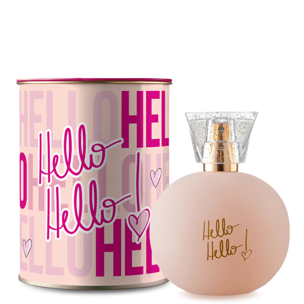 Ciclo hello hello nah cardoso deo colonia 100ml