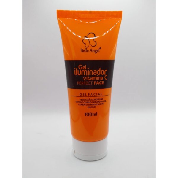 Belle Angel Gel Iluminador Vitamina C 100ml - Imagem 2