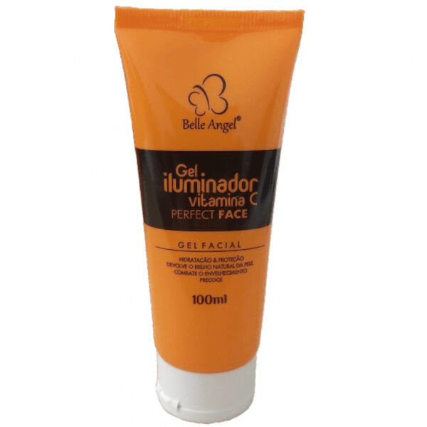 Belle Angel Gel Iluminador Vitamina C 100ml