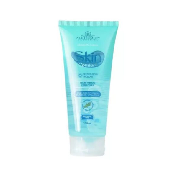 PhálleBeauty Sabonete Facial Skin Comfort 100ml