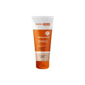 Gel Esfoliante Vitamina C - DermaChem 100g