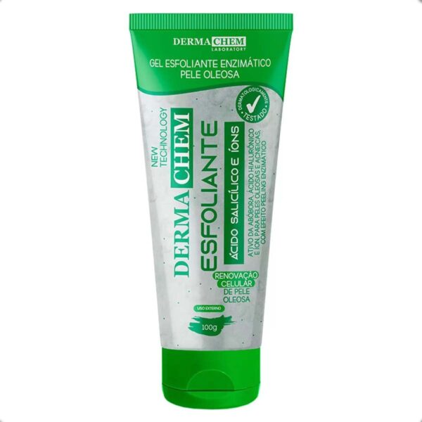 Dermachem Gel Esfoliante Acido Salicilico 100G