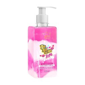 Hidratante Babasoul Iogurte de Morango Soul Cosméticos