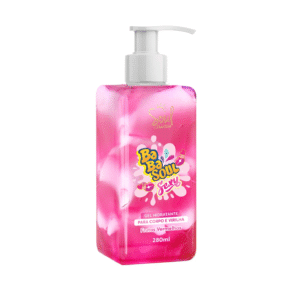 Hidratante Babasoul Frutas Vermelhas  Soul Cosméticos