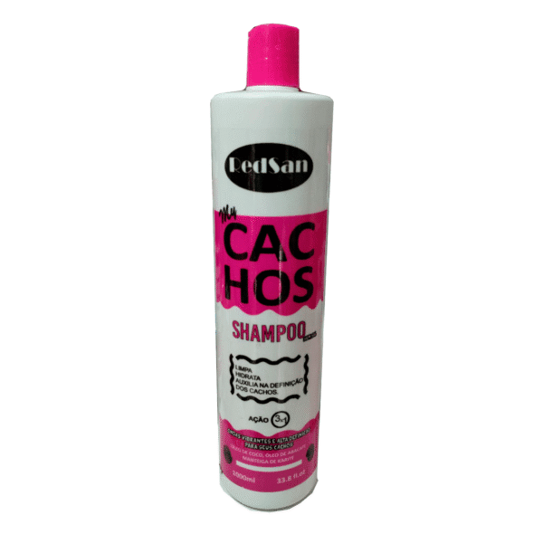 Red San Shampoo My Cachos 1000ml