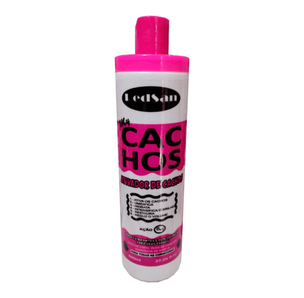 Red San Ativador de Cachos My Cachos 800ml