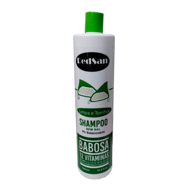 Red San Shampoo Babosa Limpa e Tonifica 1000ml