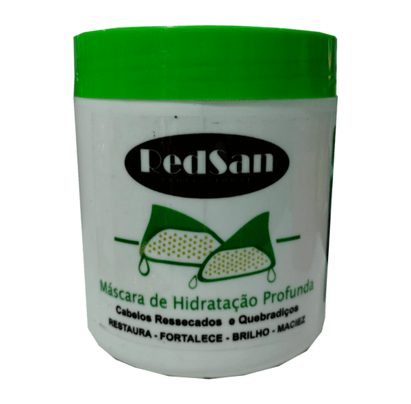 Red San Máscara de Babosa 12Vitaminas 500g