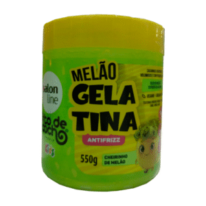 Salon line Gelatina Ativadora Melão 550g