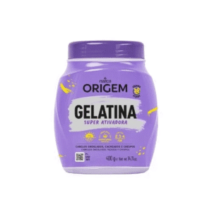 Nazca Origem Gelatina Super Ativador 400g
