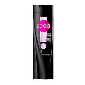 Sh Seda 325ML Preto Iluminosos