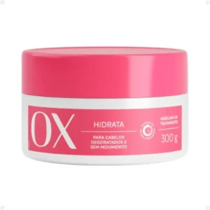 Ox Hidrata Masc de Traramento 300g