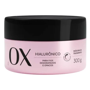 Ox Hialuronico Masc de Tratamento 300g