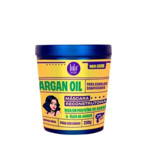 Máscara Capilar Lola Argan Oil 230g