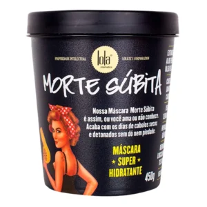 Máscara Capilar Lola Morte Súbita 450g