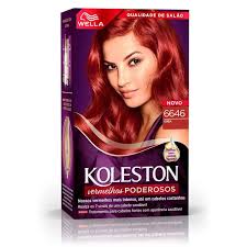 Koleston 6646 Cereja – Wella