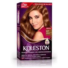 Koleston 67 Chocolate  – Wella