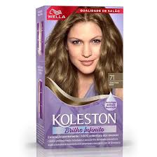 Koleston 71 Louro Cinza Médio  – Wella