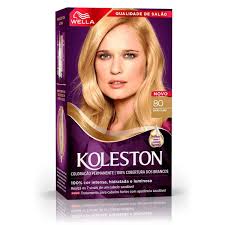 Koleston 80 Louro Claro – Wella