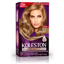 Koleston 1211 Louro Cinza Intenso – Wella