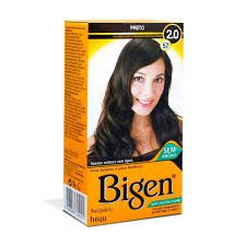 Bigen 2.0 Preto – Coloração Permanente Sem Amônia