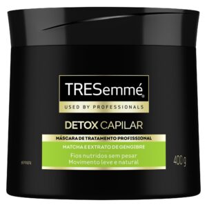 Máscara Capilar TRESemmé Detox Capilar