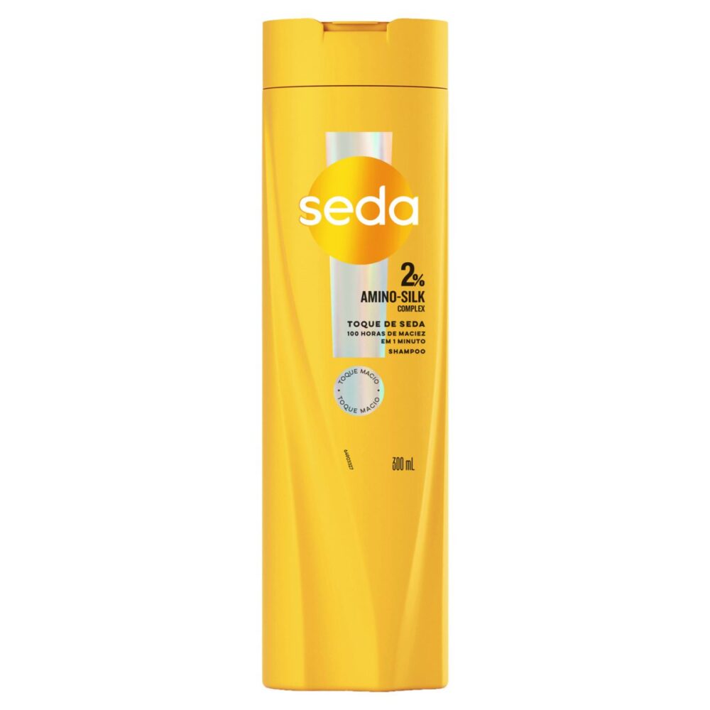 Sh Seda 325ml 2% Amino-Silk Toque de Seda