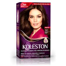 Koleston 30 Castanho Escuro – Wella