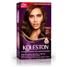 Koleston 40 Castanho Médio  – Wella