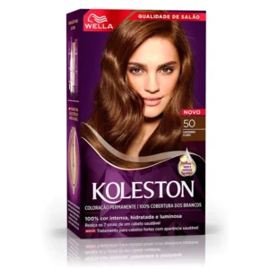 Koleston 50 Castanho Claro – Wella