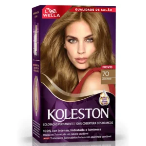 Koleston 70 Louro Médio – Wella