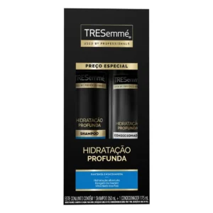TRESemmé Shampoo + Condicionador Hidrataçao Profunda
