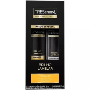 TRESemmé Shampoo + Condicionador Brilho Lamelar