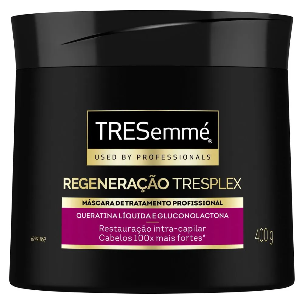 Máscara Capilar TRESemmé Regeneração TRESplex