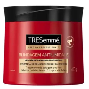 Máscara Capilar TRESemmé Blindagem Antiumidade