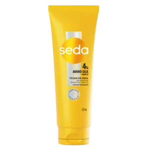 Condicionador Seda 325ml 4% Amino-Silk Toque de Seda