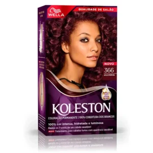 Koleston 366 Acaju Púrpura – Wella