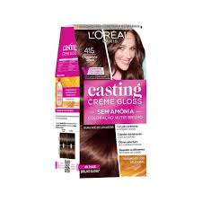 Casting Creme Gloss 415 Chocolate Glacê – L’Oréal Paris