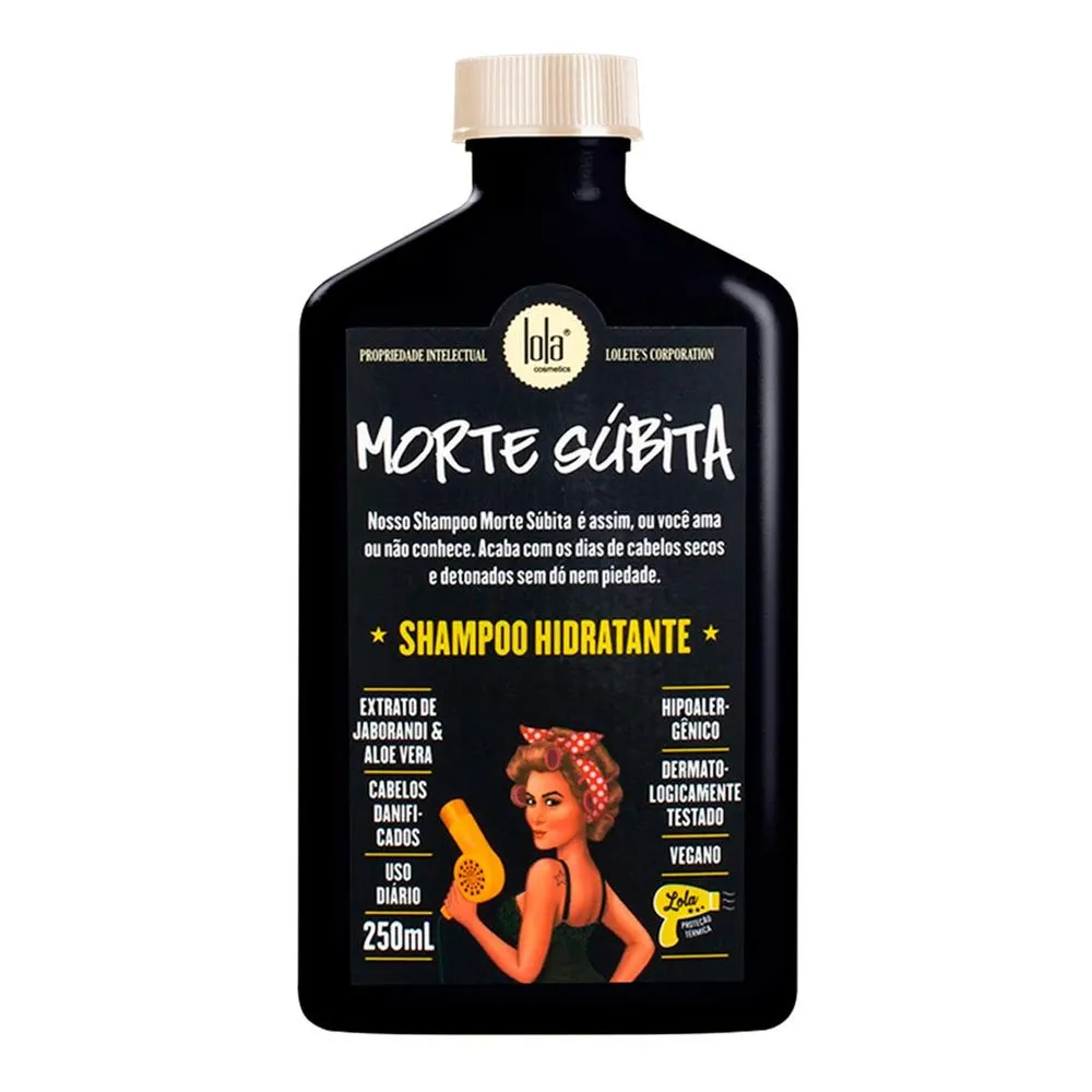 Shampoo Lola Morte Súbita 250ml