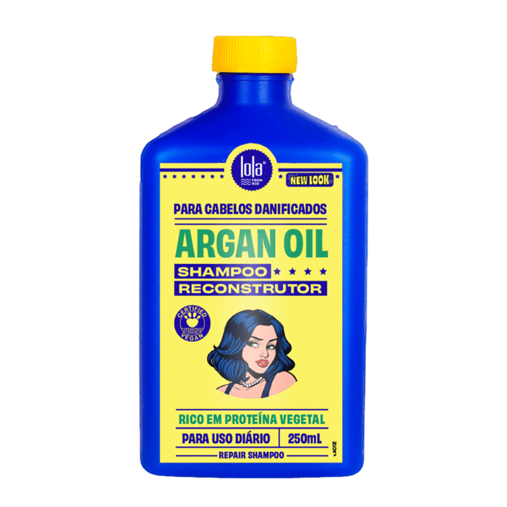 Shampoo Lola Argan Oil 250ml