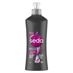 Seda – Creme de Pentear Pretos Luminosos