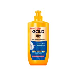 Creme de Pentear Liso – Niely Gold