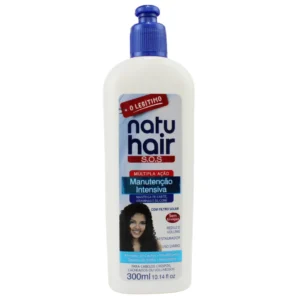 NatuHair S.O.S Manutençao Intensiva
