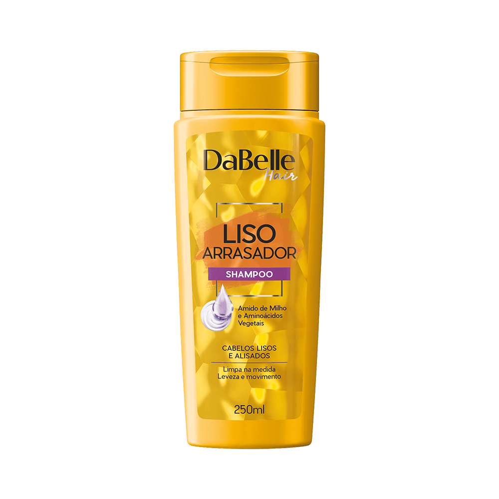 Sh Dabelle 250ml Liso Arrasador