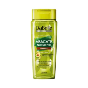 Sh Dabelle 250ml Abacate Nutritivo