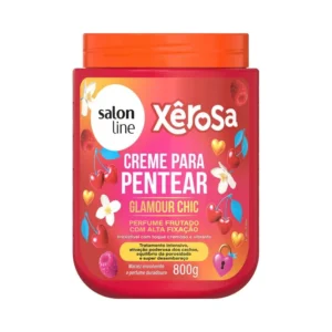 Salon Line – Creme de Pentear Xerosa Glamour Chic 800g